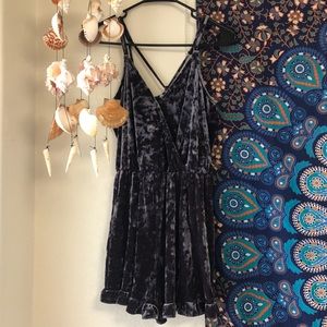 Kendall and Kylie romper